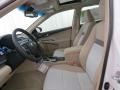 Super White - Camry Hybrid XLE Photo No. 8