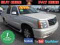 White Diamond - Escalade EXT AWD Photo No. 1