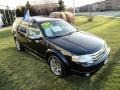 2008 Black Ford Taurus X Limited AWD  photo #2