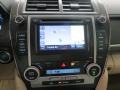 Super White - Camry Hybrid XLE Photo No. 13