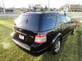2008 Black Ford Taurus X Limited AWD  photo #3