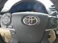 Super White - Camry Hybrid XLE Photo No. 15