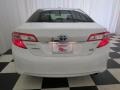 Super White - Camry Hybrid XLE Photo No. 18