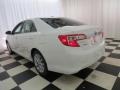 Super White - Camry Hybrid XLE Photo No. 19