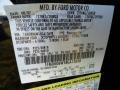 2008 Black Ford Taurus X Limited AWD  photo #12