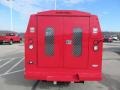 Vermillion Red - E Series Cutaway E350 Commercial Utility Truck Photo No. 13