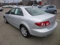 2005 Glacier Silver Metallic Mazda MAZDA6 i Sport Sedan  photo #5