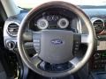 2008 Black Ford Taurus X Limited AWD  photo #18