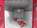 Vermillion Red - E Series Cutaway E350 Commercial Utility Truck Photo No. 17