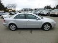 2005 Glacier Silver Metallic Mazda MAZDA6 i Sport Sedan  photo #8