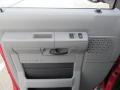 Vermillion Red - E Series Cutaway E350 Commercial Utility Truck Photo No. 19