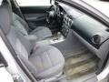 2005 Glacier Silver Metallic Mazda MAZDA6 i Sport Sedan  photo #10