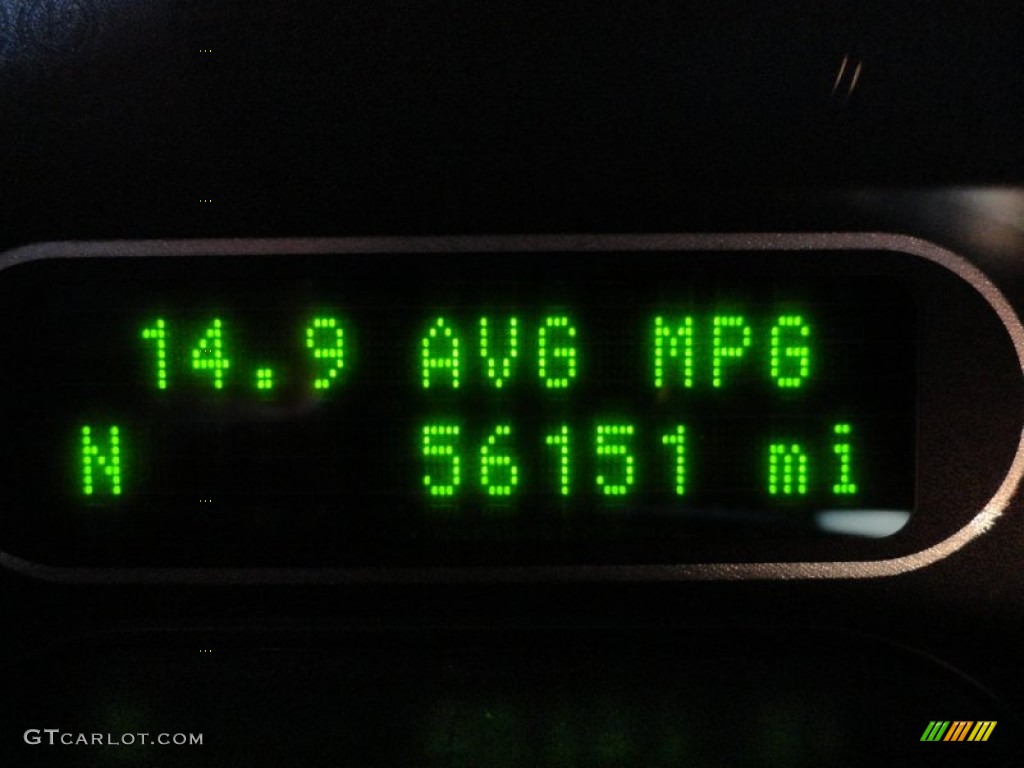 2008 Taurus X Limited AWD - Black / Charcoal Black photo #23