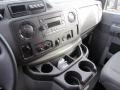 Vermillion Red - E Series Cutaway E350 Commercial Utility Truck Photo No. 22