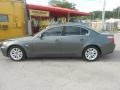 Titanium Grey Metallic - 5 Series 550i Sedan Photo No. 4