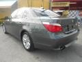 Titanium Grey Metallic - 5 Series 550i Sedan Photo No. 5