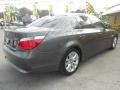 Titanium Grey Metallic - 5 Series 550i Sedan Photo No. 7