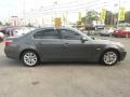 Titanium Grey Metallic - 5 Series 550i Sedan Photo No. 8