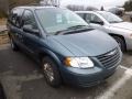 Magnesium Pearl 2005 Chrysler Town & Country LX