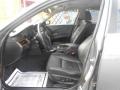 Titanium Grey Metallic - 5 Series 550i Sedan Photo No. 14