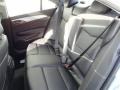 Jet Black/Jet Black Accents Rear Seat Photo for 2013 Cadillac ATS #74318139