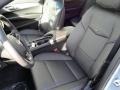 Jet Black/Jet Black Accents Front Seat Photo for 2013 Cadillac ATS #74318166