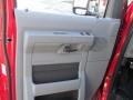 Vermillion Red - E Series Cutaway E350 Commercial Utility Truck Photo No. 17