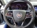 Jet Black/Jet Black Accents Steering Wheel Photo for 2013 Cadillac ATS #74318291