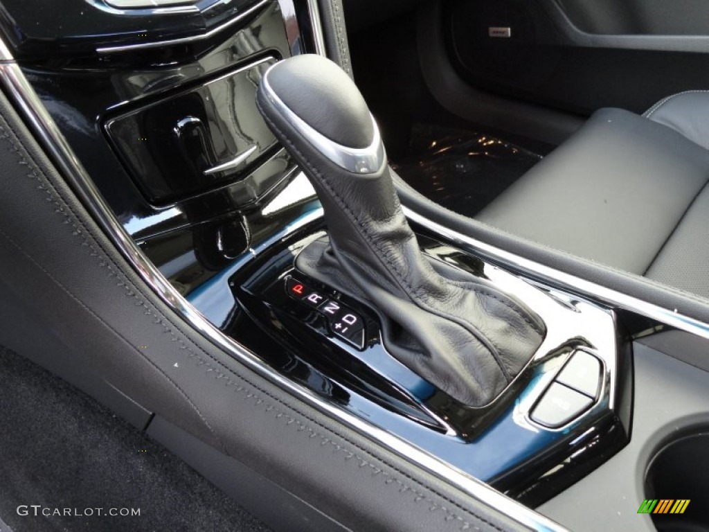 2013 Cadillac ATS 2.0L Turbo Luxury AWD 6 Speed Hydra-Matic Automatic Transmission Photo #74318312