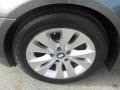 Titanium Grey Metallic - 5 Series 550i Sedan Photo No. 26