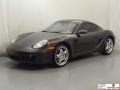 2008 Macadamia Metallic Porsche Cayman S  photo #4