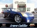 2004 Xenon Blue Cadillac XLR Roadster #74307438