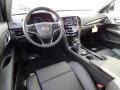 Jet Black/Jet Black Accents Prime Interior Photo for 2013 Cadillac ATS #74318681