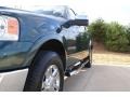 Forest Green Metallic - F150 Lariat SuperCrew 4x4 Photo No. 8