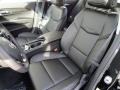Jet Black/Jet Black Accents Front Seat Photo for 2013 Cadillac ATS #74318705