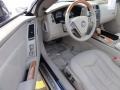  2004 XLR Roadster Shale Interior