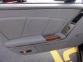 2004 Cadillac XLR Shale Interior Door Panel Photo