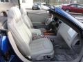 2004 Cadillac XLR Shale Interior Interior Photo