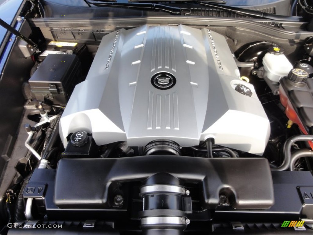 2004 Cadillac XLR Roadster 4.6 Liter DOHC 32-Valve Northstar V8 Engine Photo #74318988