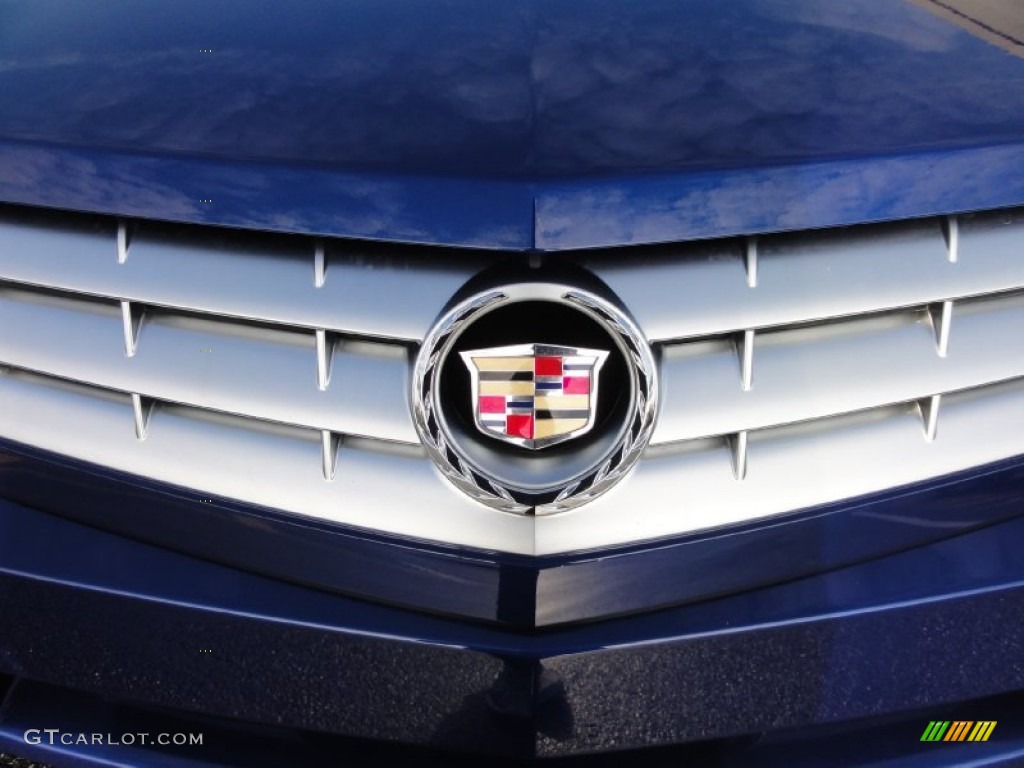 2004 Cadillac XLR Roadster Marks and Logos Photo #74319014