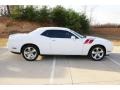 2011 Bright White Dodge Challenger R/T Plus  photo #2