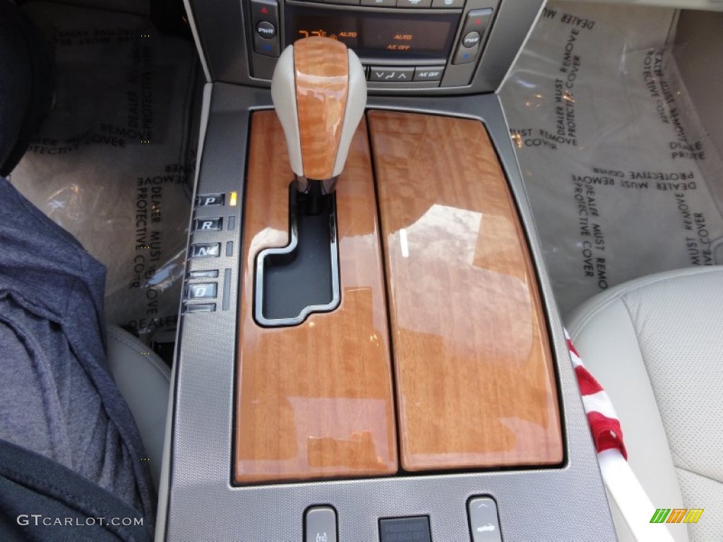 2004 Cadillac XLR Roadster 5 Speed Automatic Transmission Photo #74319137