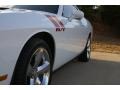 2011 Bright White Dodge Challenger R/T Plus  photo #7