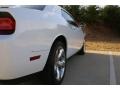 2011 Bright White Dodge Challenger R/T Plus  photo #9