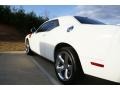 2011 Bright White Dodge Challenger R/T Plus  photo #10