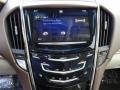 Light Platinum/Brownstone Accents Controls Photo for 2013 Cadillac ATS #74319340