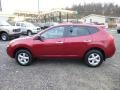 2010 Venom Red Nissan Rogue S AWD 360 Value Package  photo #3