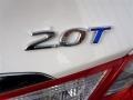 Shimmering White - Sonata Limited 2.0T Photo No. 10