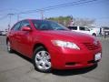 Barcelona Red Metallic - Camry LE Photo No. 1