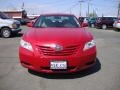 Barcelona Red Metallic - Camry LE Photo No. 2